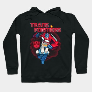 Transformers Autobots! Hoodie